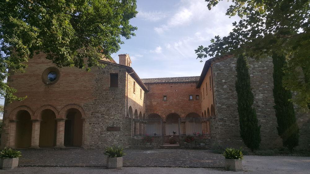 Residenza D'Epoca San Girolamo Villa Ancona Esterno foto
